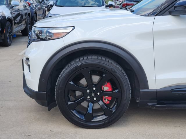 Used 2020 Ford Explorer ST w/ ST Street Pack AWD/4WD image 9