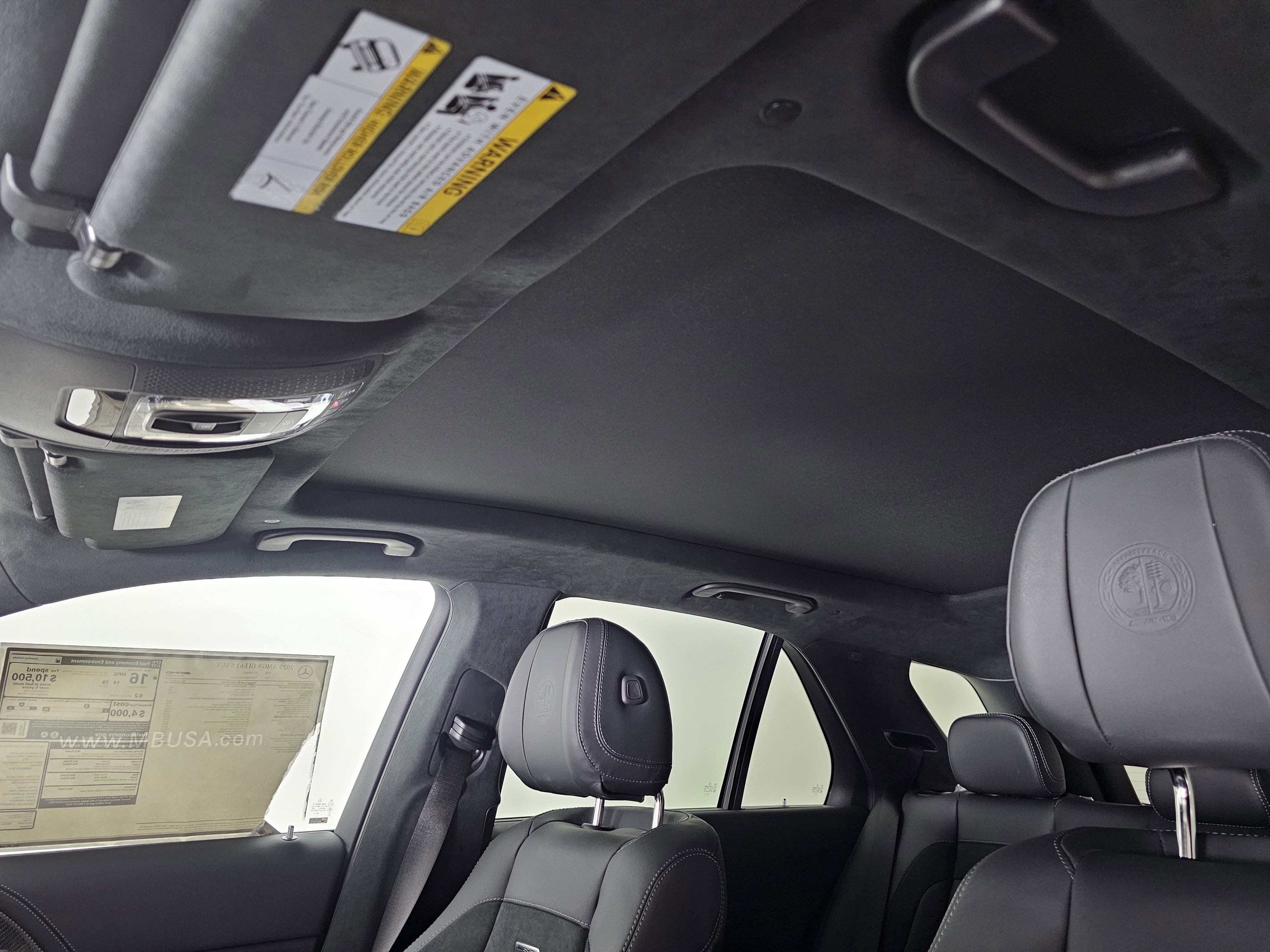 New 2025 Mercedes-Benz GLE 63 AMG S image 10