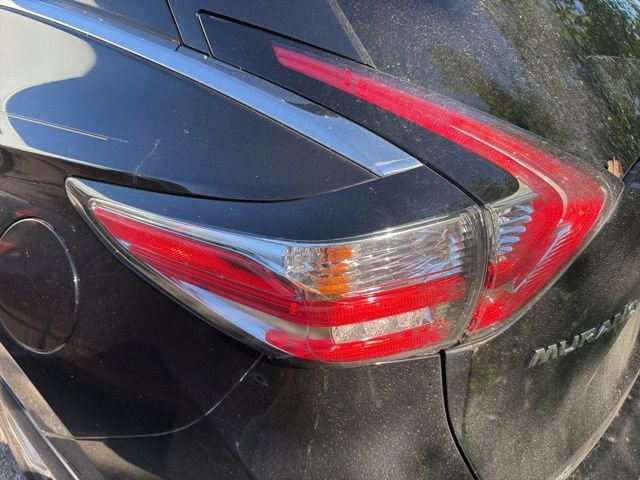 Used 2015 Nissan Murano SL w/ SL Technology Package FWD image 6