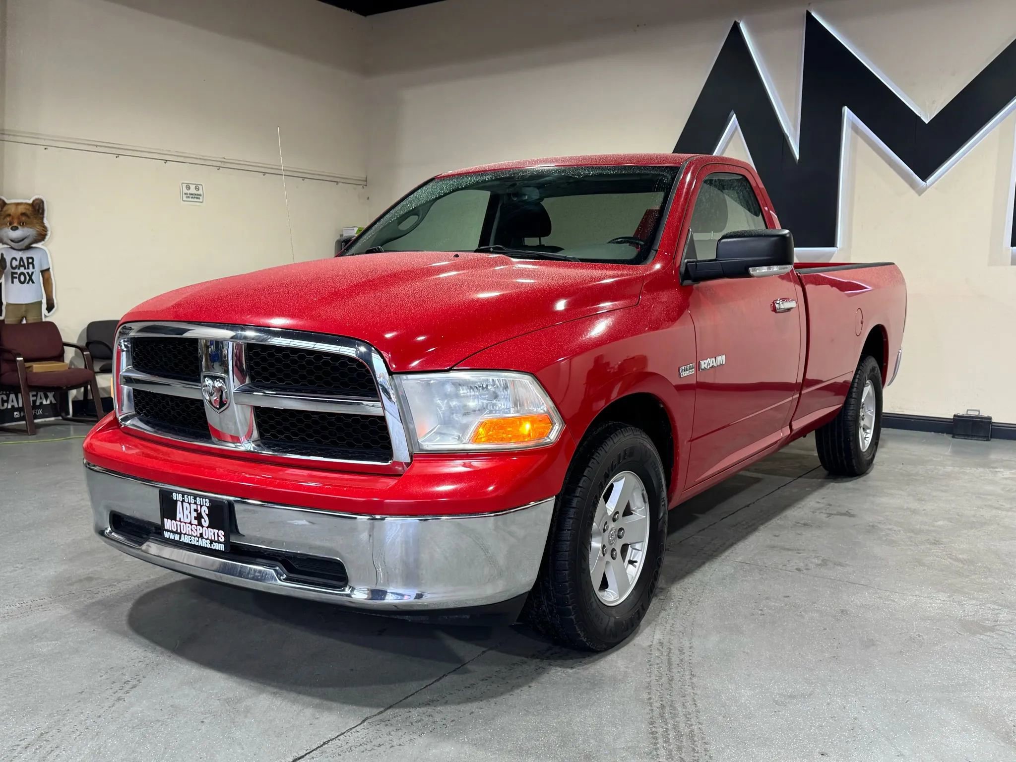 Used 2010 Dodge Ram 1500 Truck SLT w/ Luxury Group
