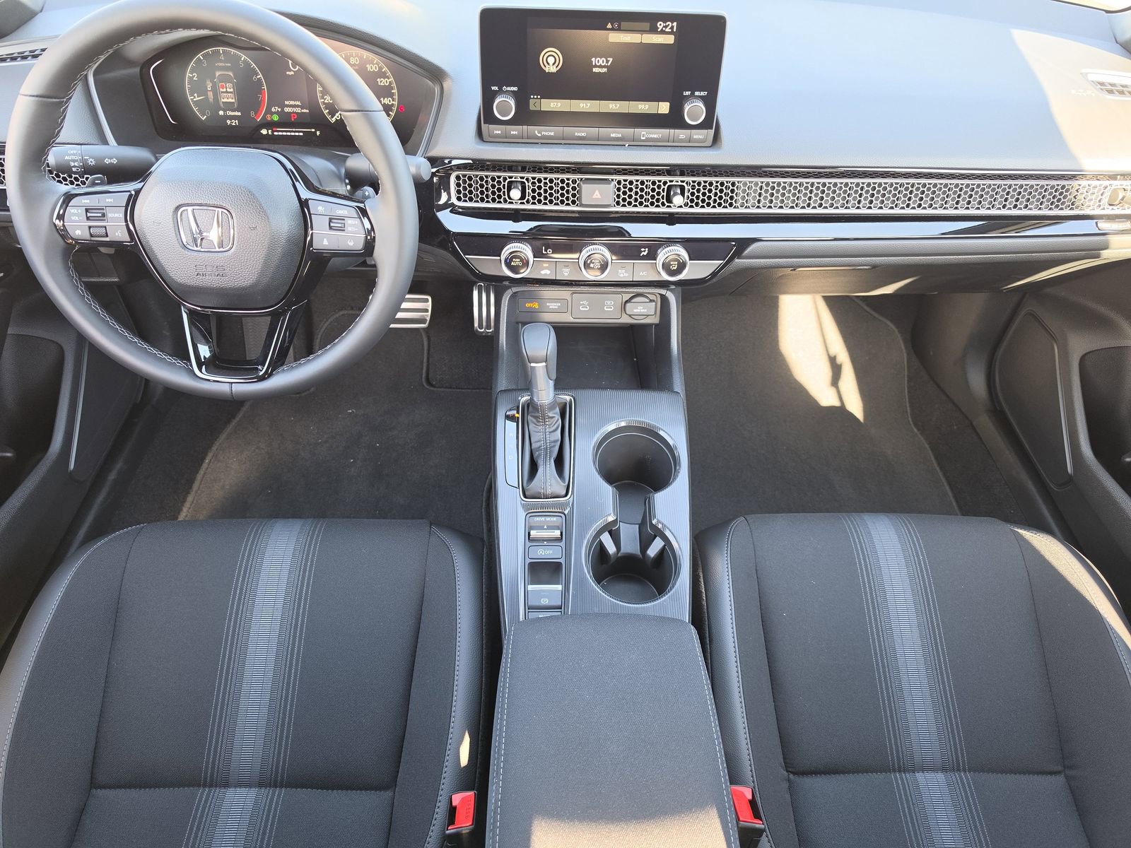 New 2026 Honda Civic Sport image 9