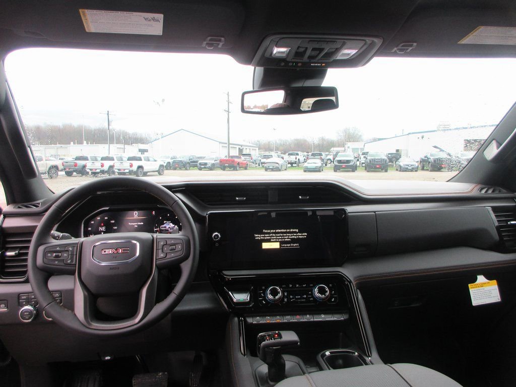 New 2026 GMC Sierra 1500 AT4 w/ AT4 Premium Package image 16