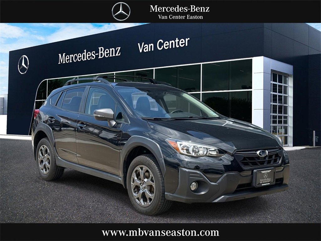 Used 2022 Subaru Crosstrek 2.5i Sport
