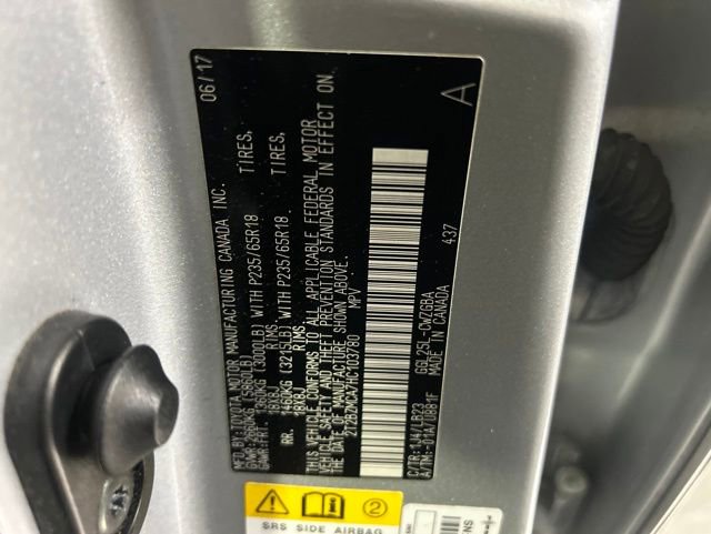 Used 2017 Lexus RX 350 AWD w/ Premium Package image 28