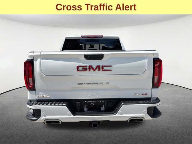 Used 2024 GMC Sierra 1500 AT4 w/ Technology Package AWD/4WD image 11