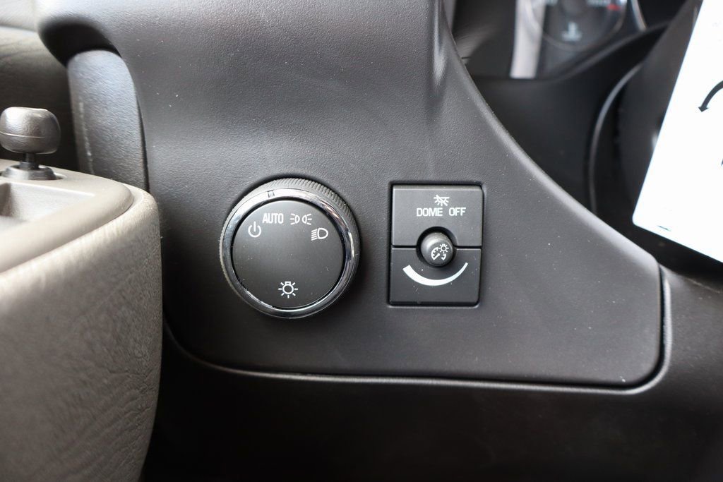 New 2025 Chevrolet Express 2500 w/ Driver Convenience Package image 11