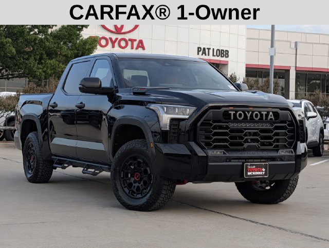 Used 2026 Toyota Tundra TRD Pro AWD/4WD image 2