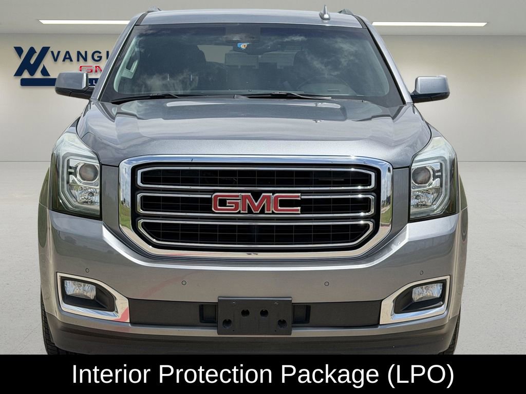 Used 2019 GMC Yukon SLT RWD image 3