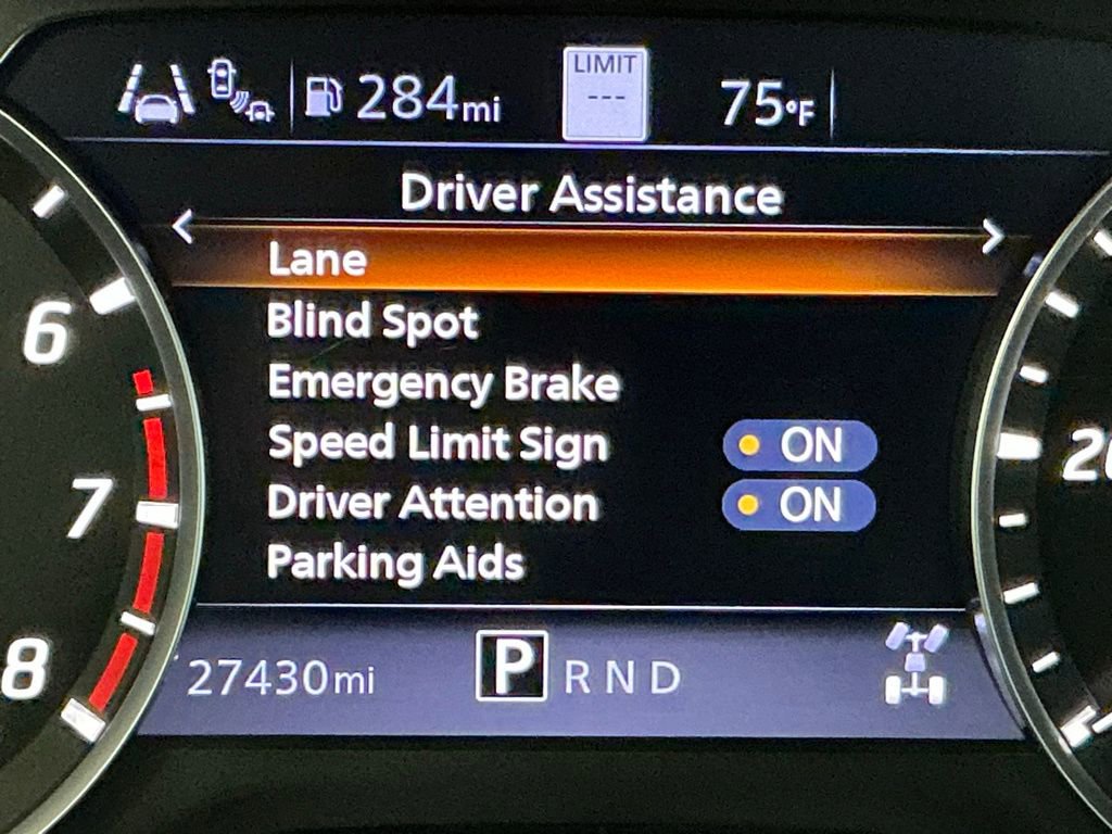 Used 2023 Nissan Titan Platinum Reserve w/ Moonroof Package image 12