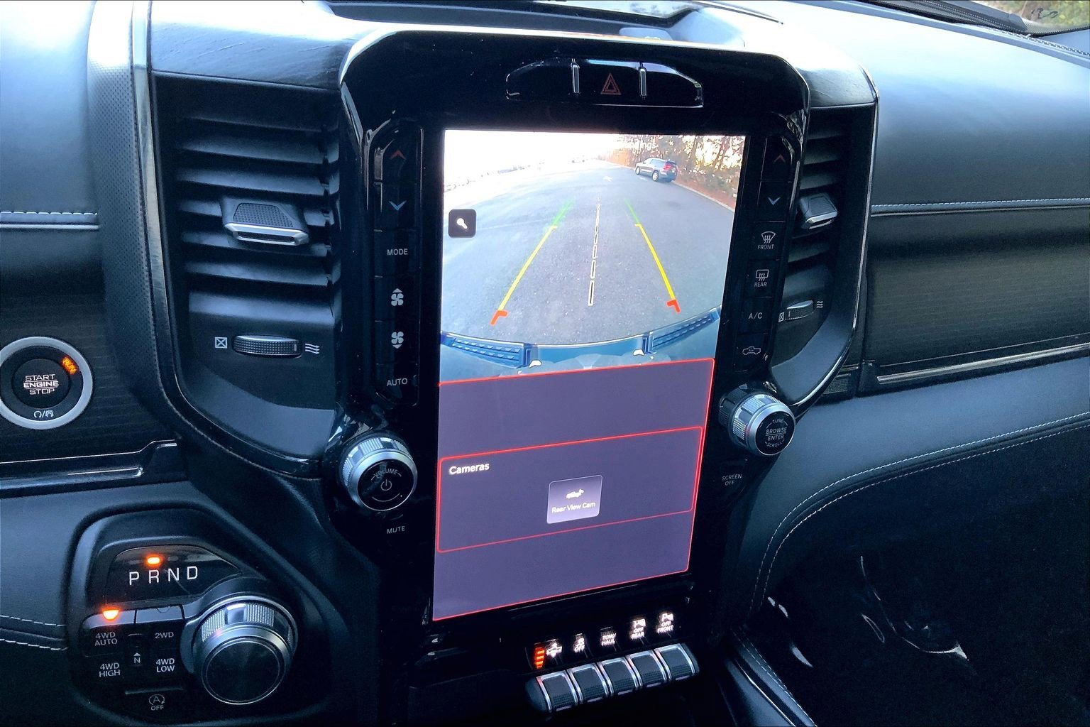 Used 2022 RAM 1500 Limited w/ Body Color Bumper Group image 24