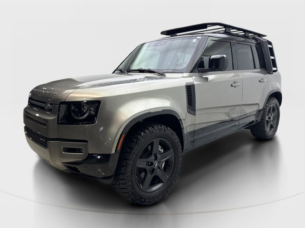 Used 2023 Land Rover Defender 110 X-Dynamic SE AWD/4WD image 2