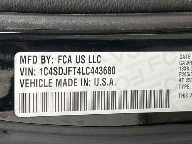 Used 2020 Dodge Durango AWD image 39