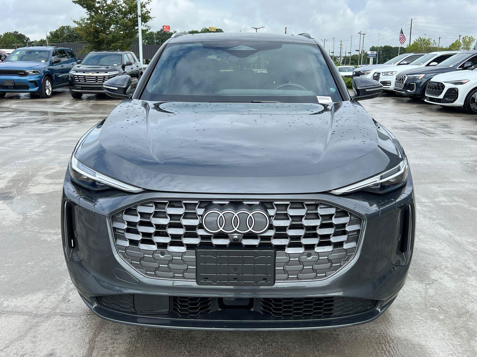 Certified 2025 Audi Q5 Premium w/ Premium Plus AWD/4WD image 2