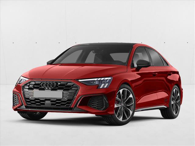 Used 2023 Audi S3 Premium Plus w/ Premium Plus Package image 1