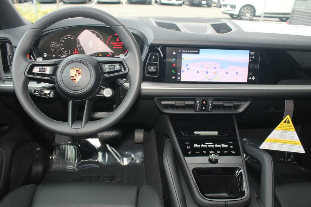 New 2026 Porsche Cayenne image 6