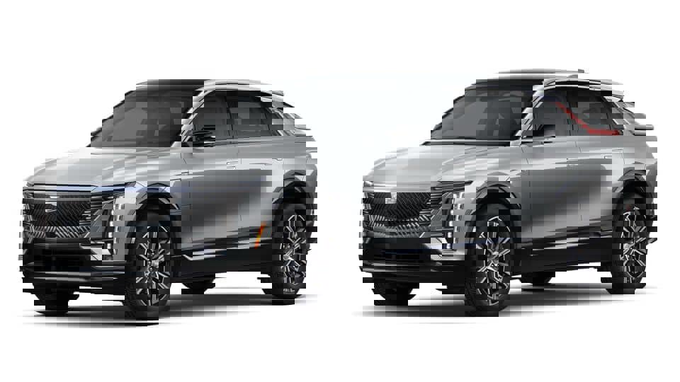 New 2026 Cadillac Lyriq Premium Luxury image 14