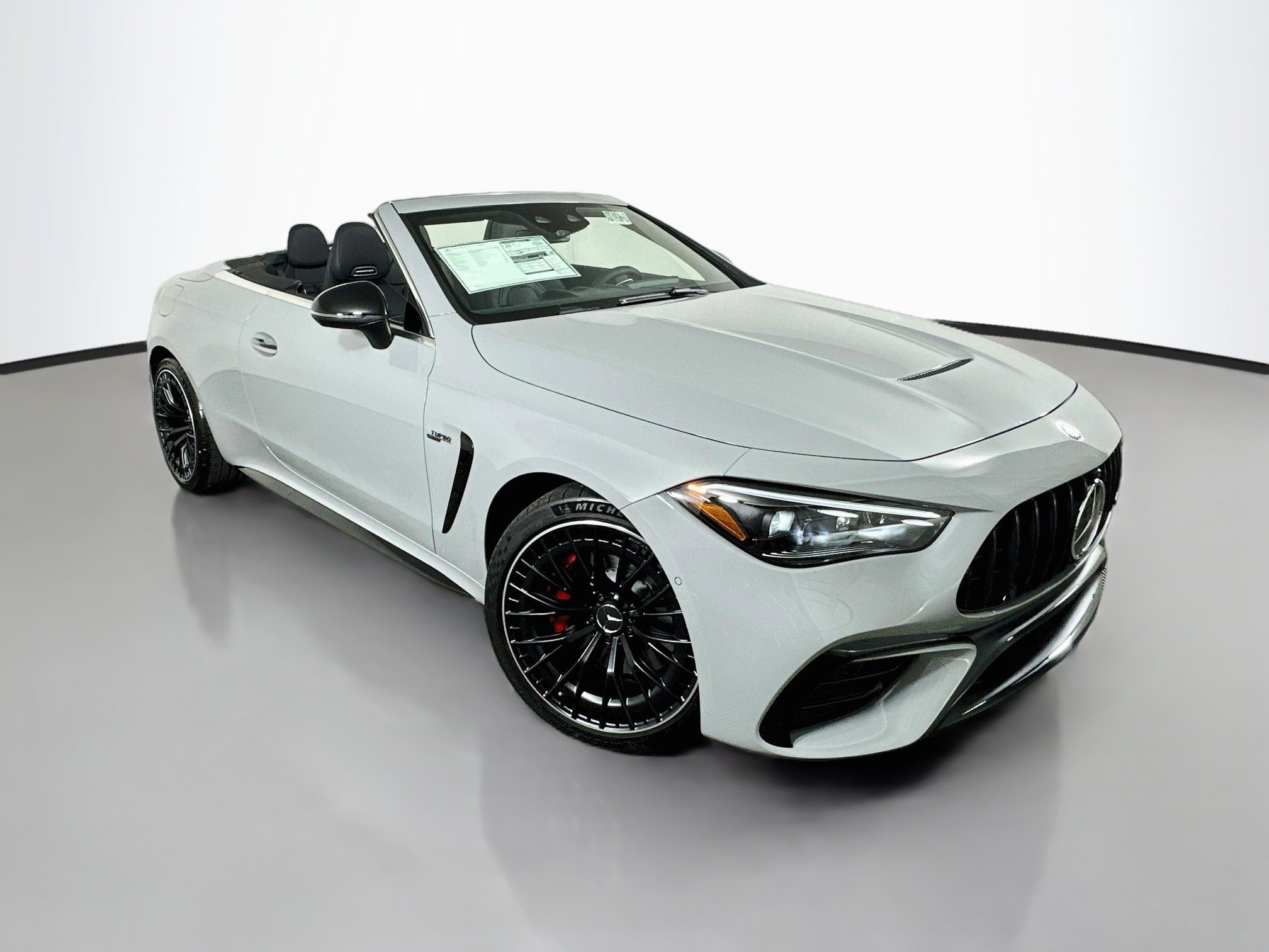 New 2027 Mercedes-Benz CLE 53 AMG 4MATIC Cabriolet image 33
