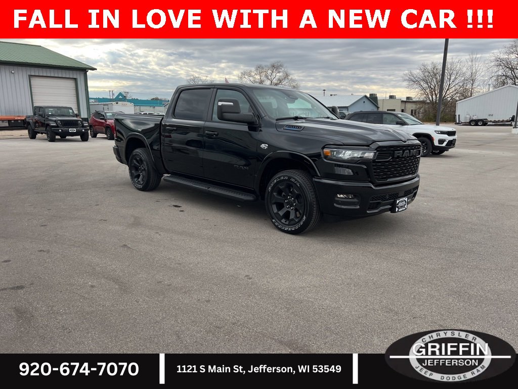 New 2026 RAM 1500 Big Horn image 6