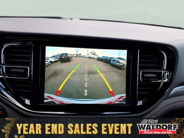 New 2026 Dodge Durango GT image 16