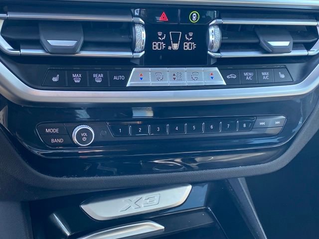 Used 2022 BMW X3 xDrive30i image 12