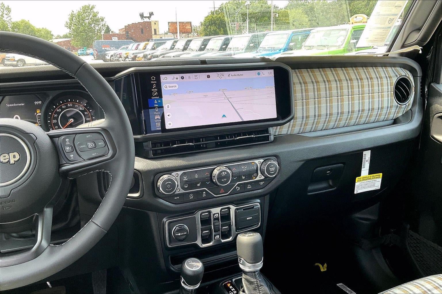 New 2026 Jeep Gladiator Sport AWD/4WD image 6