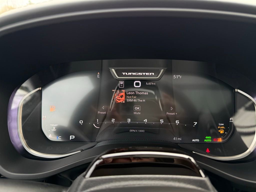 New 2026 RAM 1500 Tungsten image 20