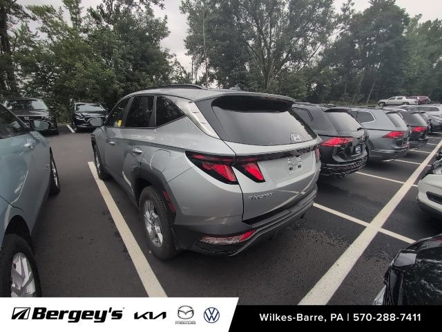 Used 2024 Hyundai Tucson SEL AWD/4WD image 11