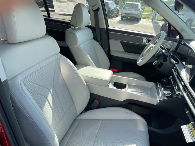 New 2025 Hyundai Santa Fe SEL image 13