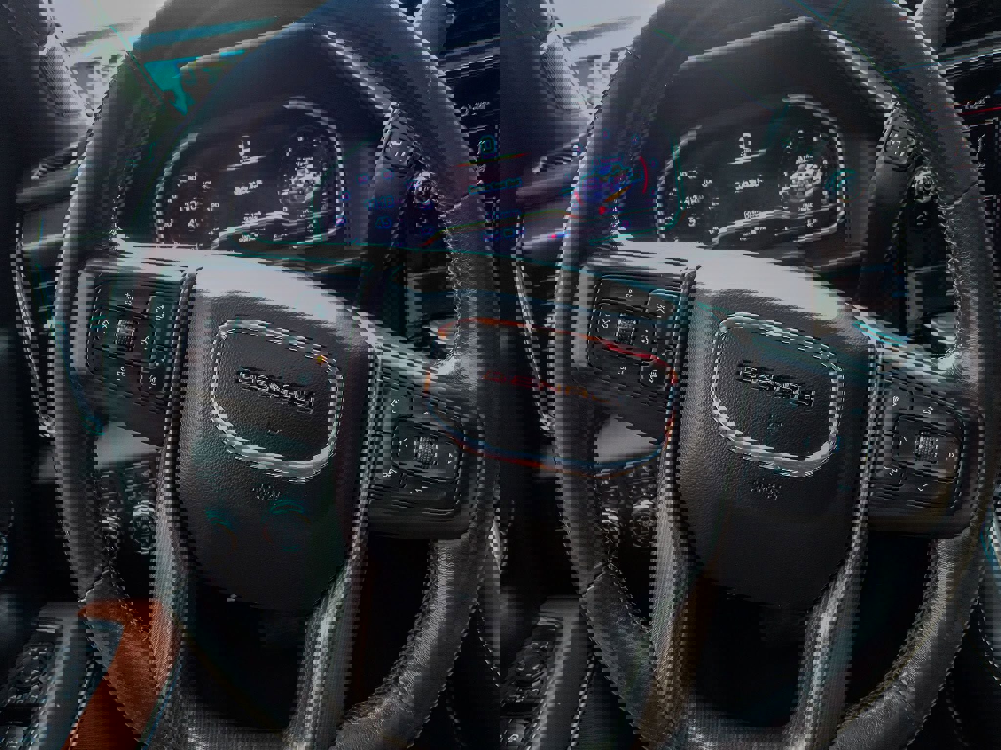 Used 2024 GMC Sierra 2500 Denali Ultimate w/ Max Trailering Package image 14