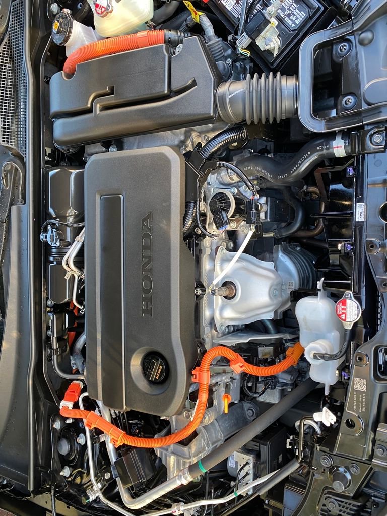 Used 2025 Honda Civic Sport Touring image 36