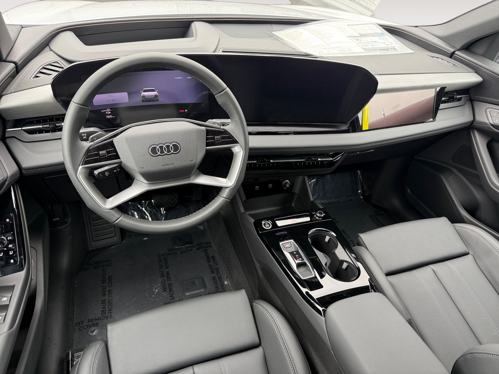 New 2027 Audi Q6 e-tron Premium Plus AWD/4WD image 15