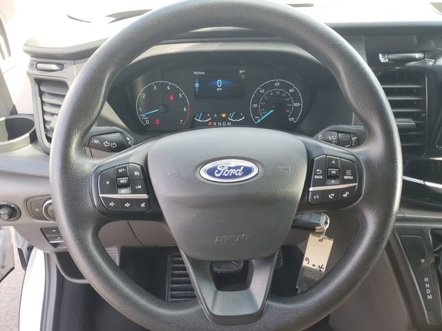 Certified 2024 Ford Transit 350 XLT image 13