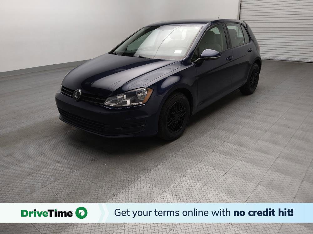 Used 2016 Volkswagen Golf S