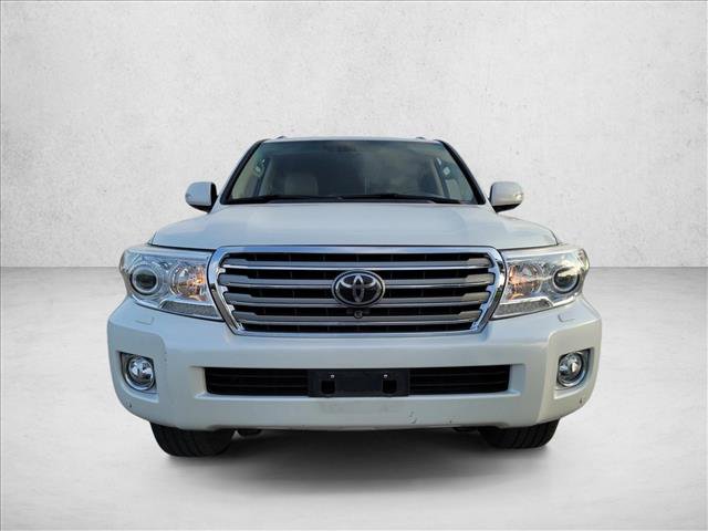 Used 2015 Toyota Land Cruiser AWD/4WD video 2