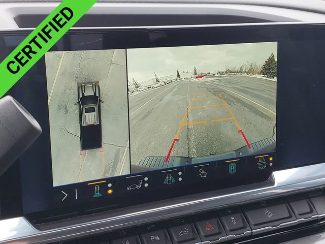 Certified 2024 Chevrolet Silverado 2500 High Country w/ High Country Premium Package image 15