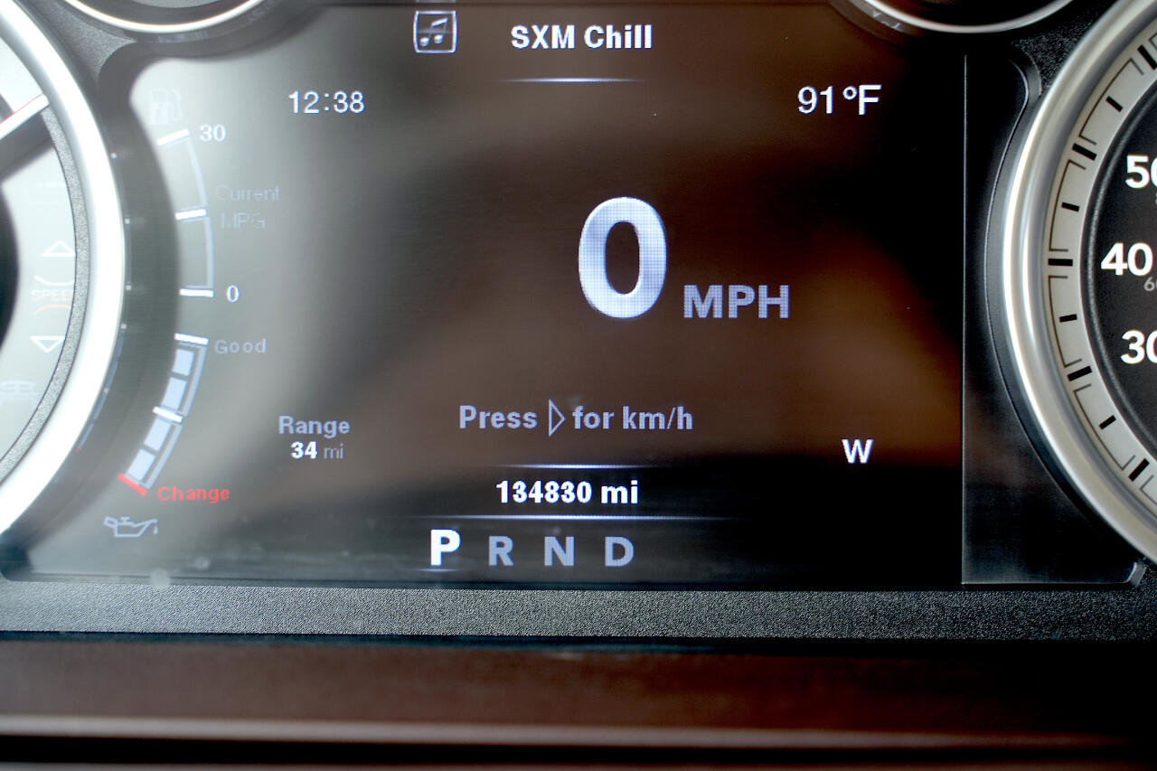 Used 2014 RAM 1500 Laramie w/ Convenience Group image 30