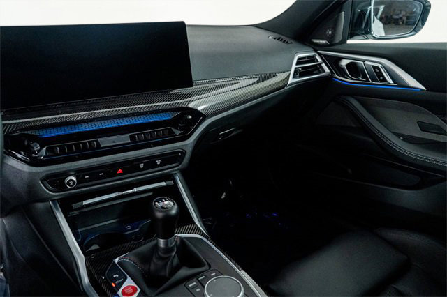 Used 2025 BMW M4 Coupe image 33