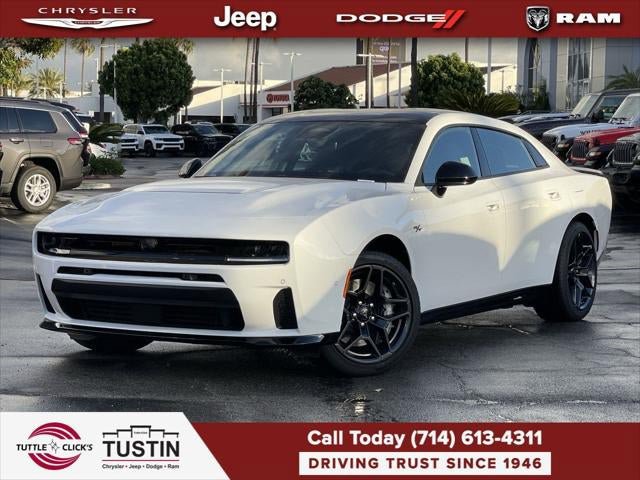 New 2026 Dodge Charger R/T w/ Performance Handling Group AWD/4WD image 29