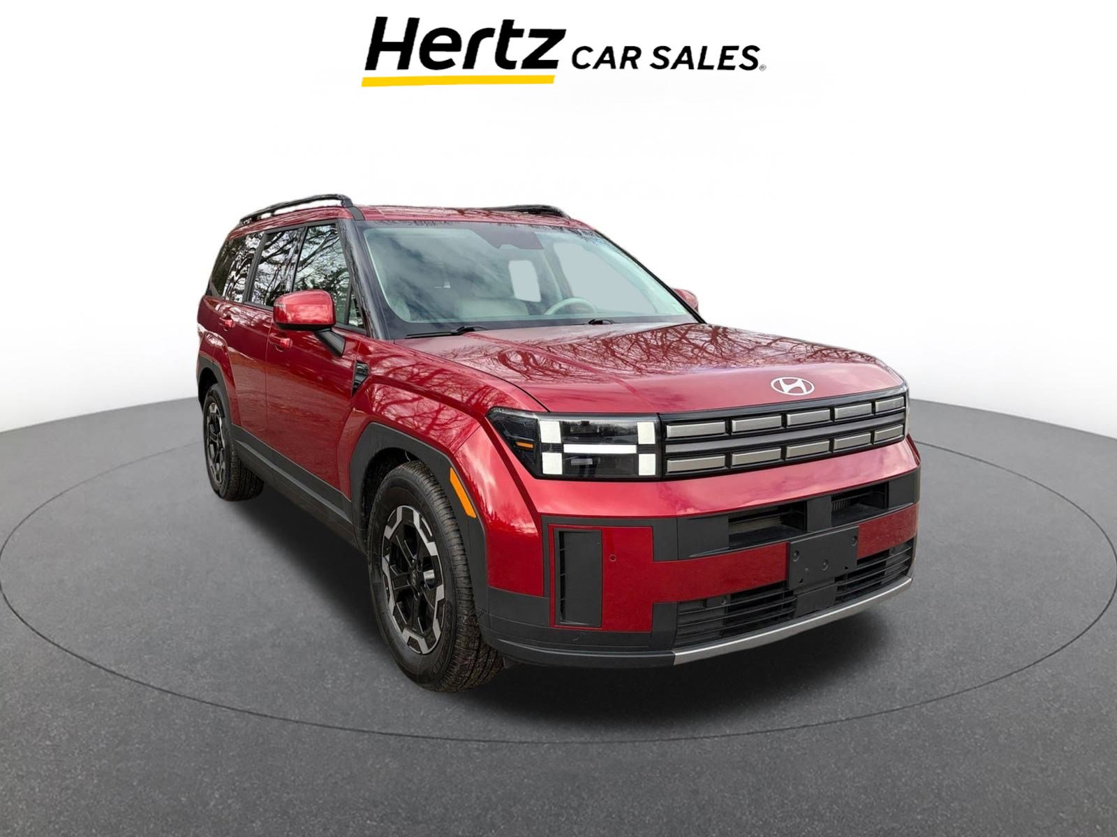 Used 2025 Hyundai Santa Fe SEL