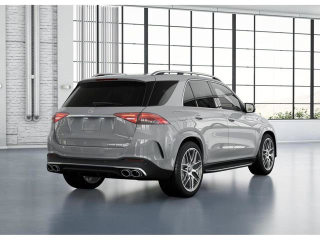 New 2026 Mercedes-Benz GLE 53 AMG 4MATIC image 22