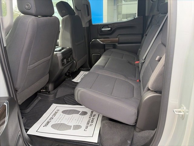 Used 2022 Chevrolet Silverado 1500 LT Trail Boss w/ LPO, Dark Essentials Package image 8