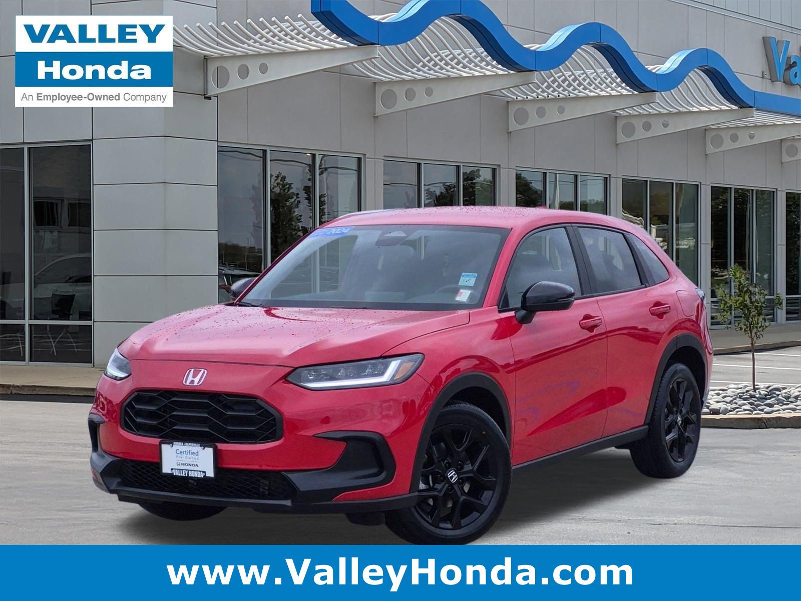 Used 2024 Honda HR-V Sport
