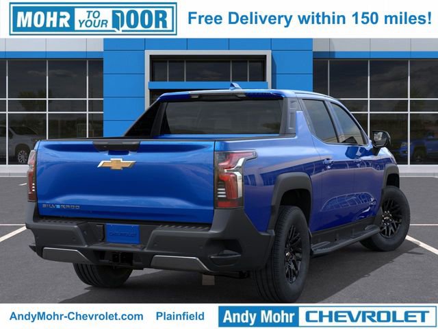 New 2026 Chevrolet Silverado EV LT image 4