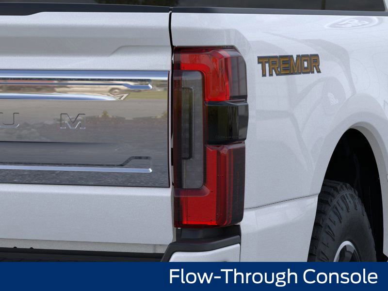New 2025 Ford F250 Platinum w/ Platinum Plus Package image 28