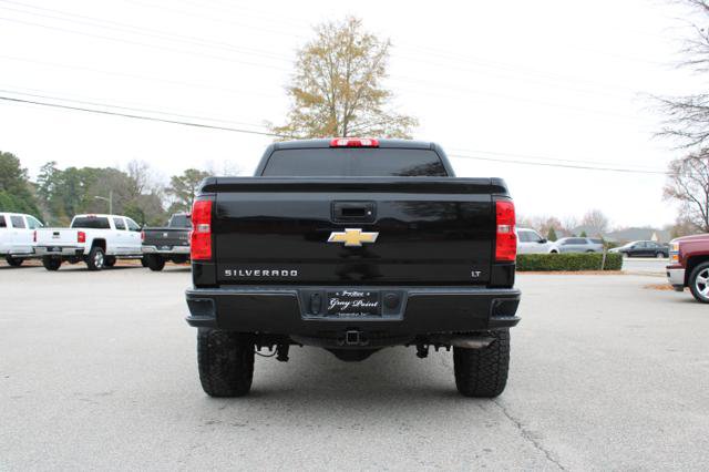 Used 2018 Chevrolet Silverado 1500 LT w/ All Star Edition image 5