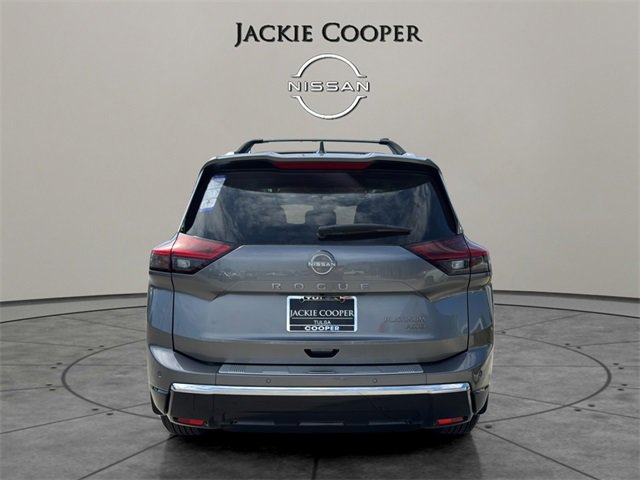 New 2026 Nissan Rogue Platinum w/ Platinum Premium Package image 4