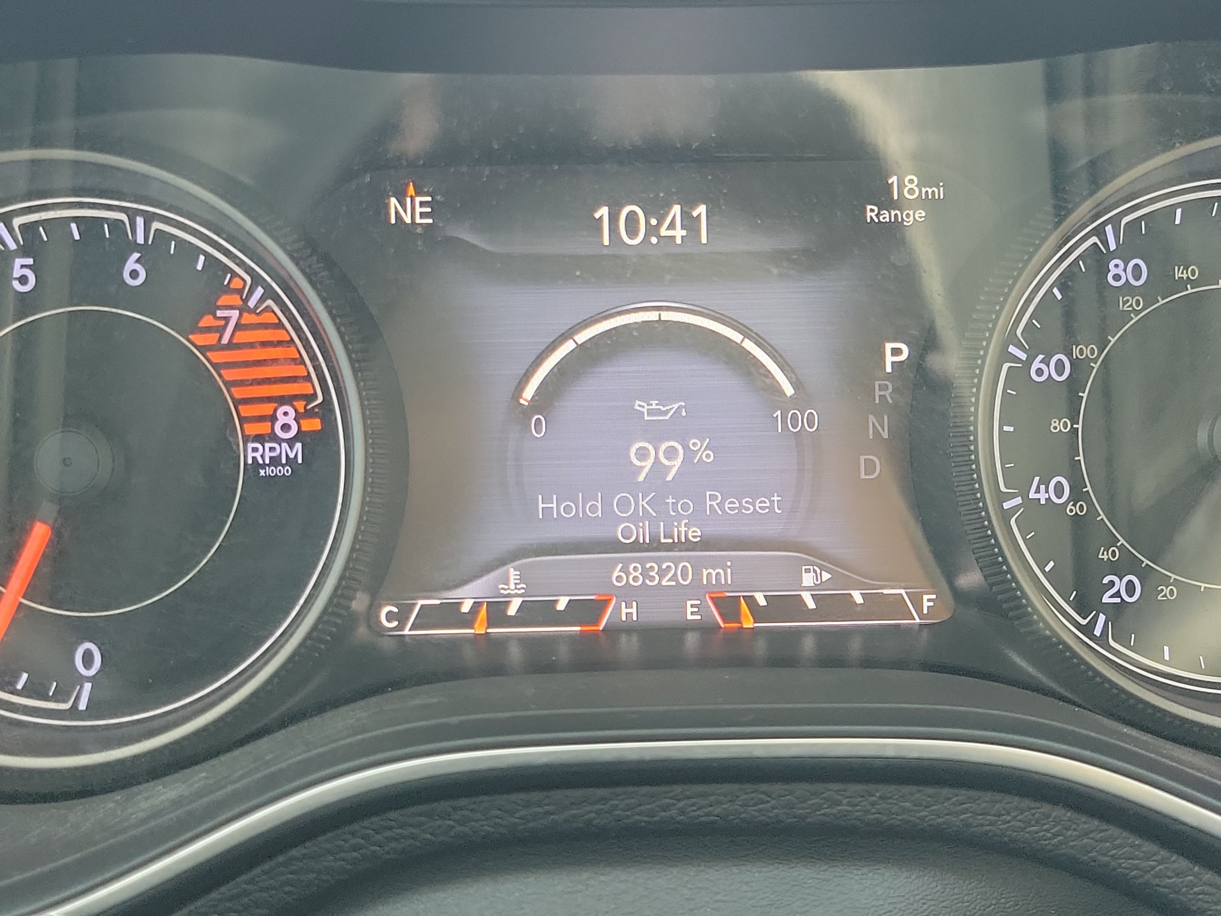 Used 2019 Jeep Cherokee Limited w/ Trailer Tow Group AWD/4WD image 23