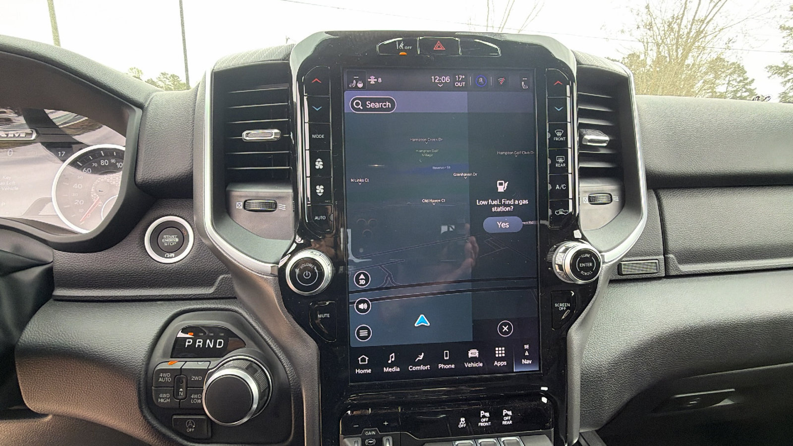 New 2026 RAM 1500 Big Horn image 26