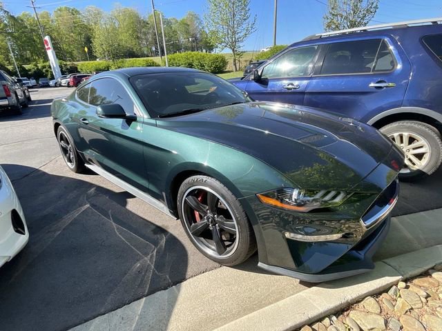 Used 2019 Ford Mustang Bullitt w/ Bullitt Electronics Package RWD image 5