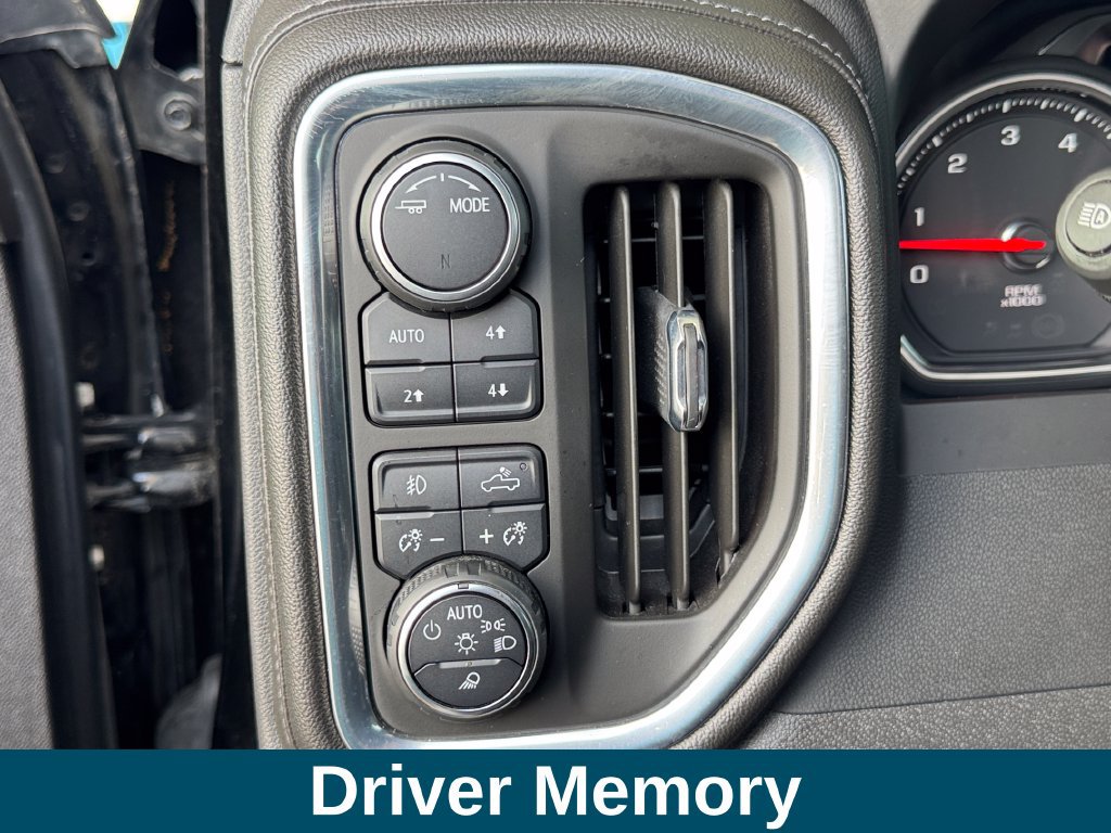 Used 2022 Chevrolet Silverado 1500 High Country w/ LPO, Dark Essentials Package AWD/4WD image 19